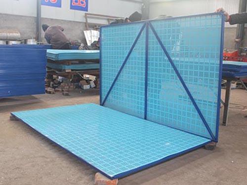 上海建筑爬架網(wǎng)圖片3