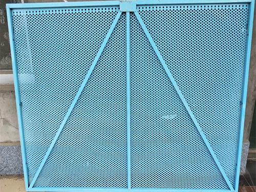 上海米字型爬架網圖片3