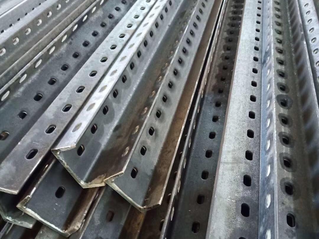 上海瓦楞型爬架網圖片2