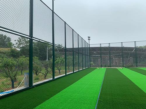 球場圍網圖片1