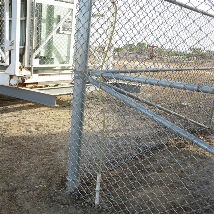 上海鋁包鋼絲網(wǎng)圍界圖片2