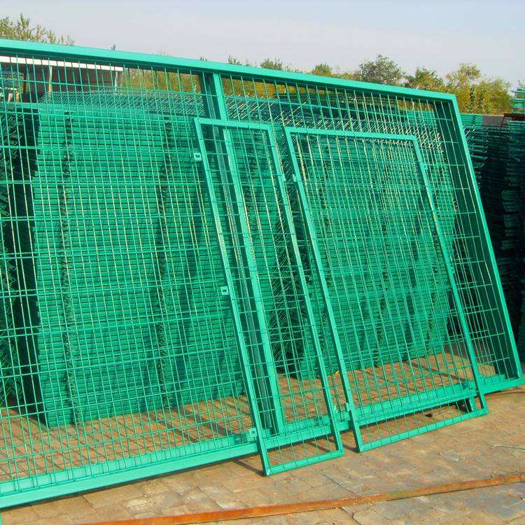 上海廠區隔離圍網圖片4