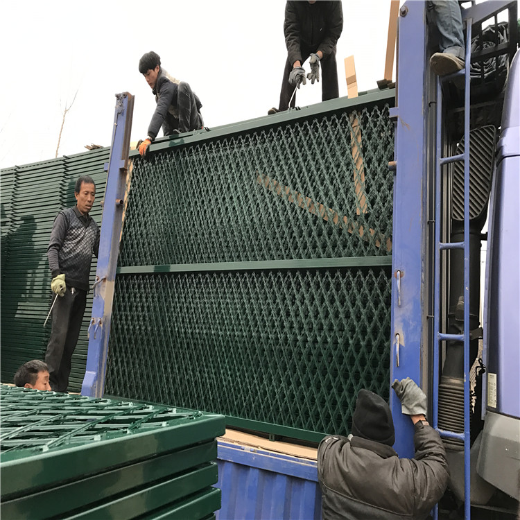 上海監獄刀刺鋼網墻圖片4