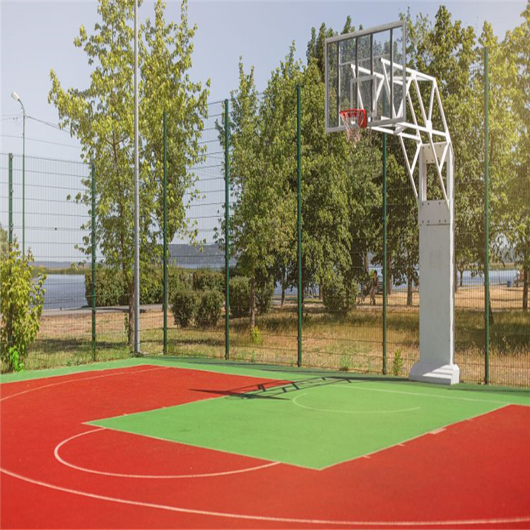 上海學校健身設施防護網(wǎng)圖片4