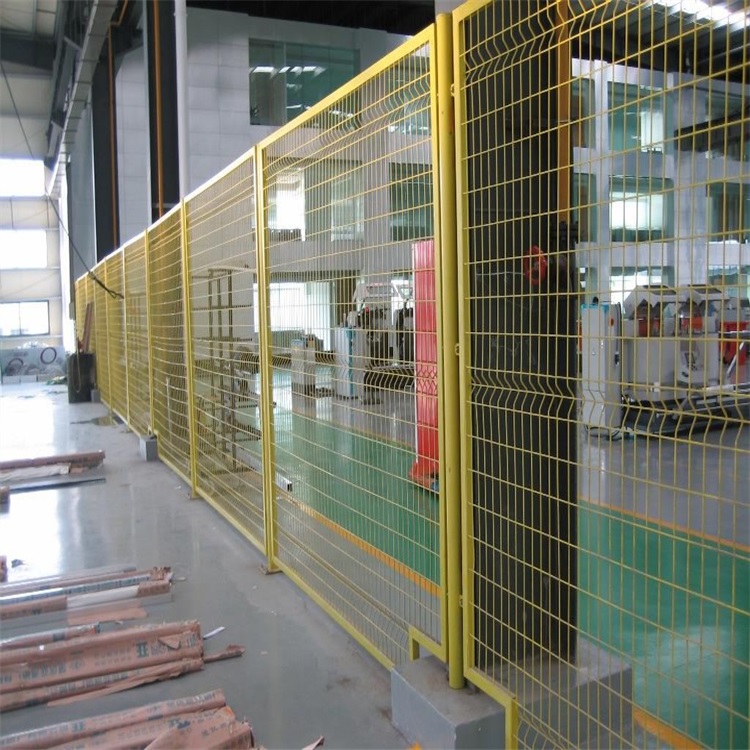 車間防護圍欄網圖片2