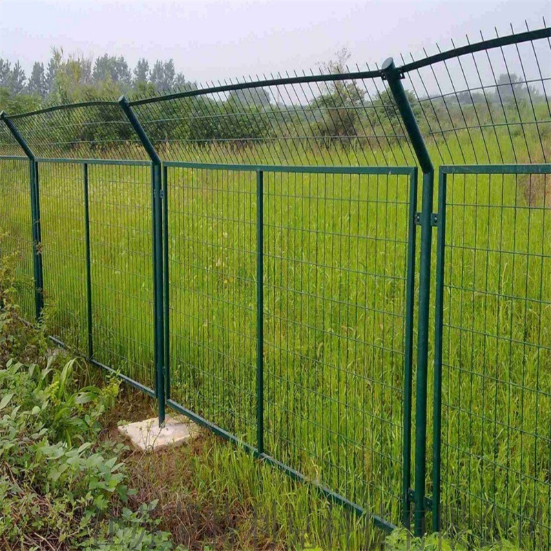 框架折彎護欄網圖片4