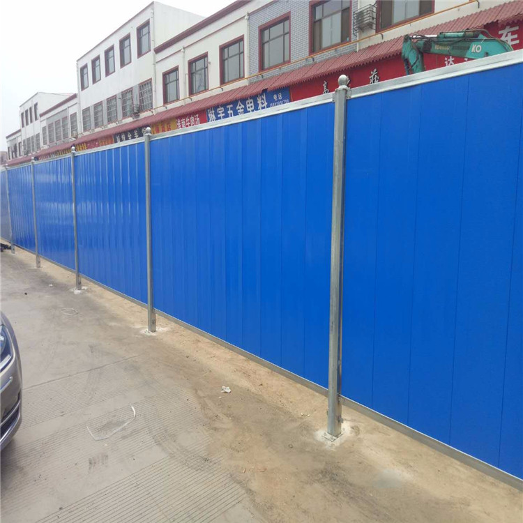 上海裝配式圍擋圖片1