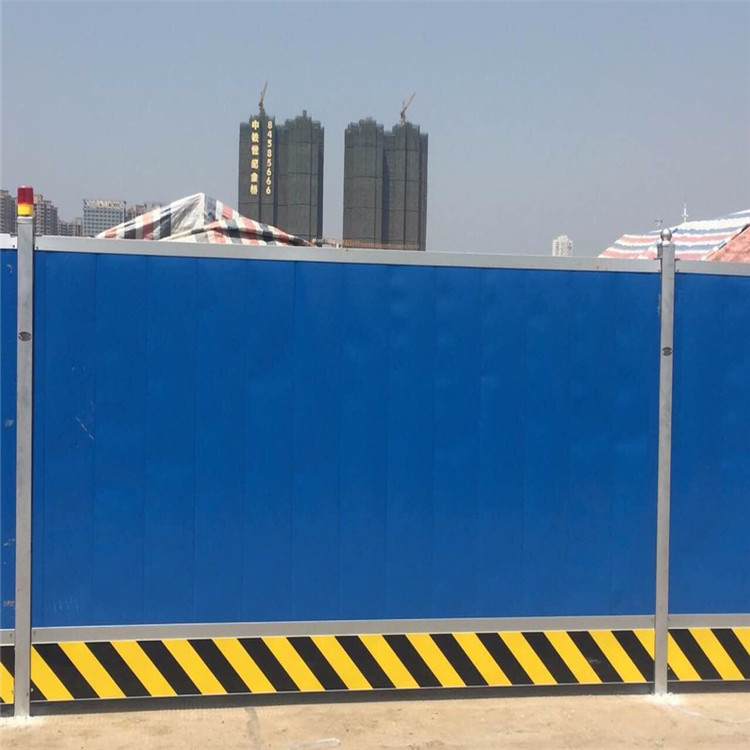 上海裝配式圍擋圖片3