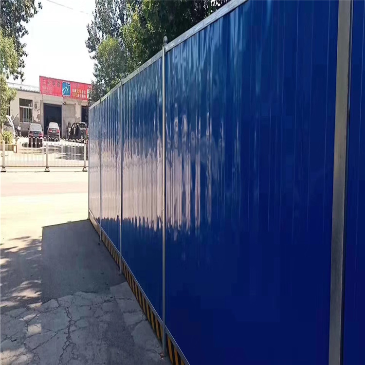 上海綠色環保施工圍擋圖片1