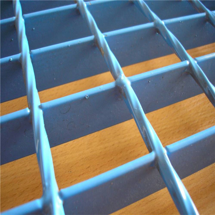 上海平臺鋼格板圖片4