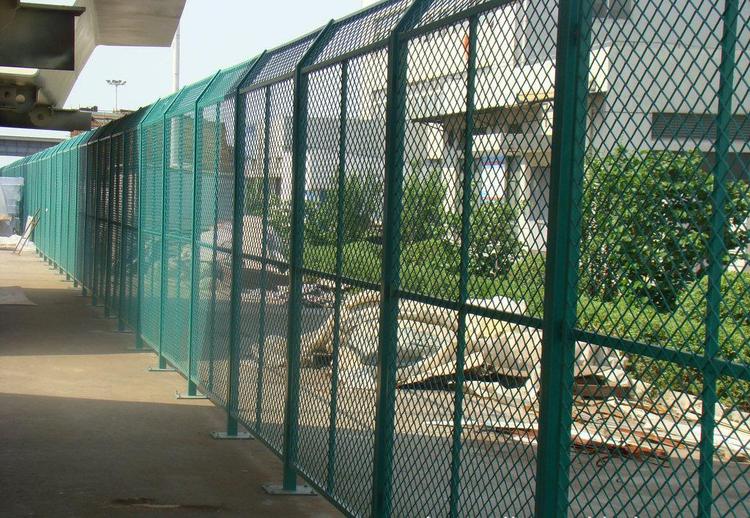 集中式飲用水源地隔離網(wǎng)圖片3