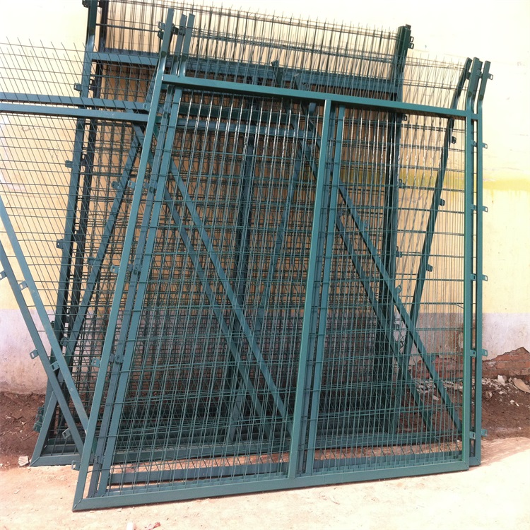 上海爬坡隔離網圖片4