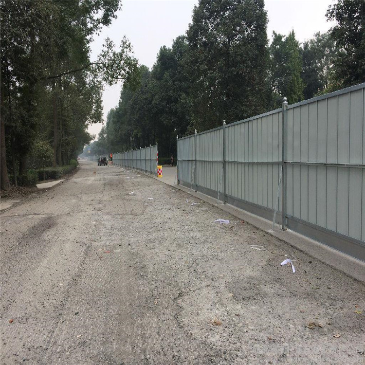 上海鋼結構圍擋圖片3