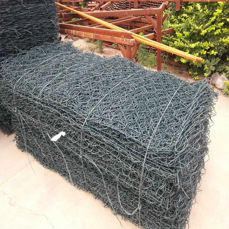 上海鍍鋅鉛絲石籠網圖片2