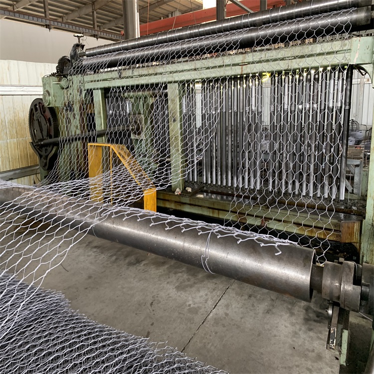 上海鍍鋅鉛絲石籠網圖片3