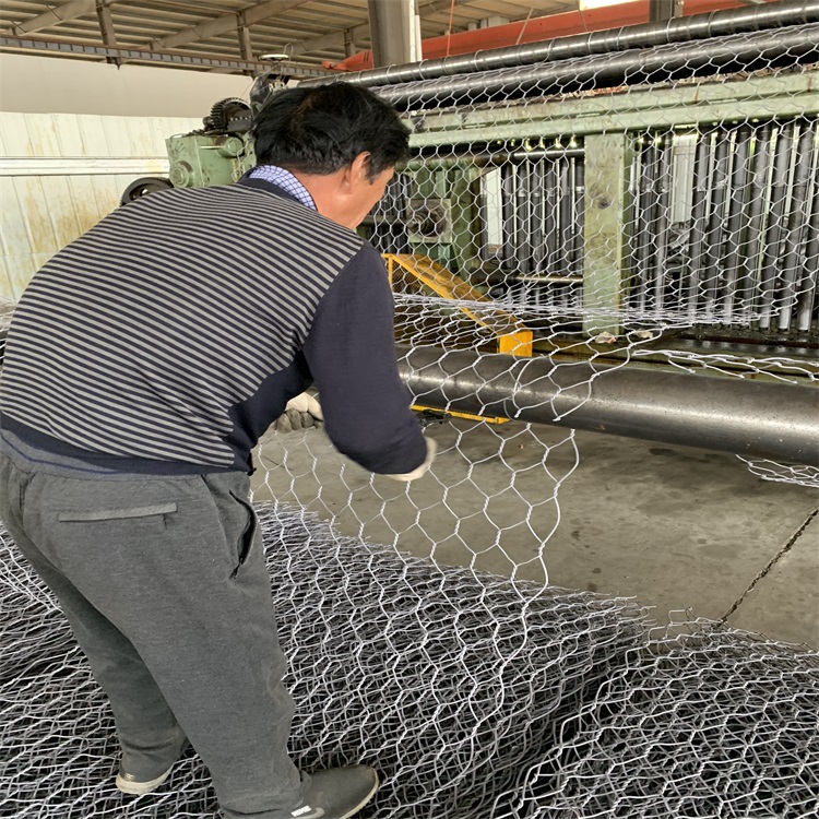 上海鍍鋅鉛絲石籠網圖片4