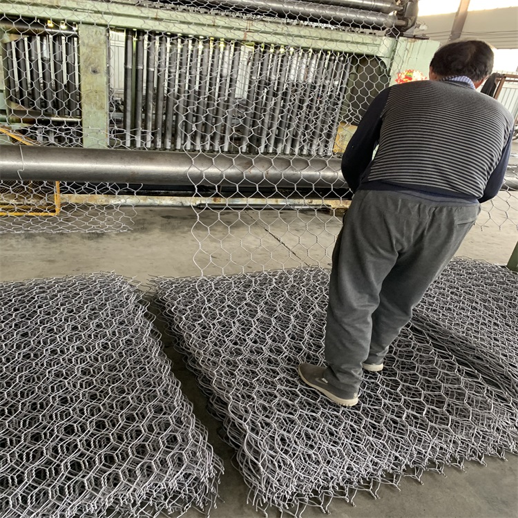 上海生態環保石籠網箱圖片2