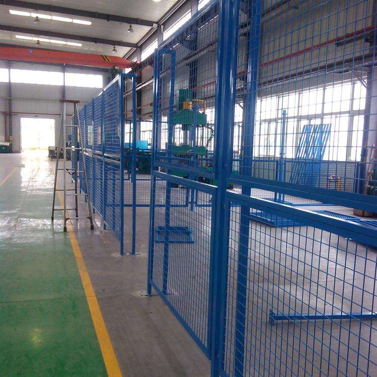 上海車間包塑隔離柵