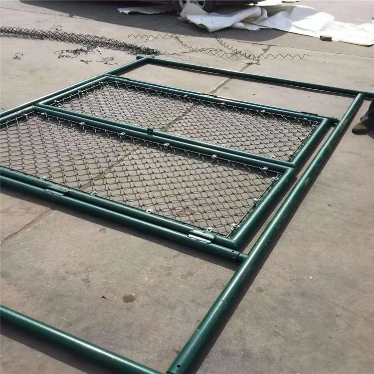 上海編織網隔離柵圖片4