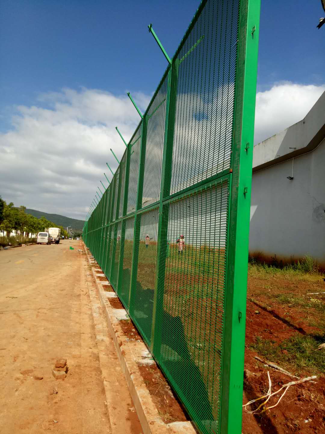 上海監獄防逃圍欄網圖片1