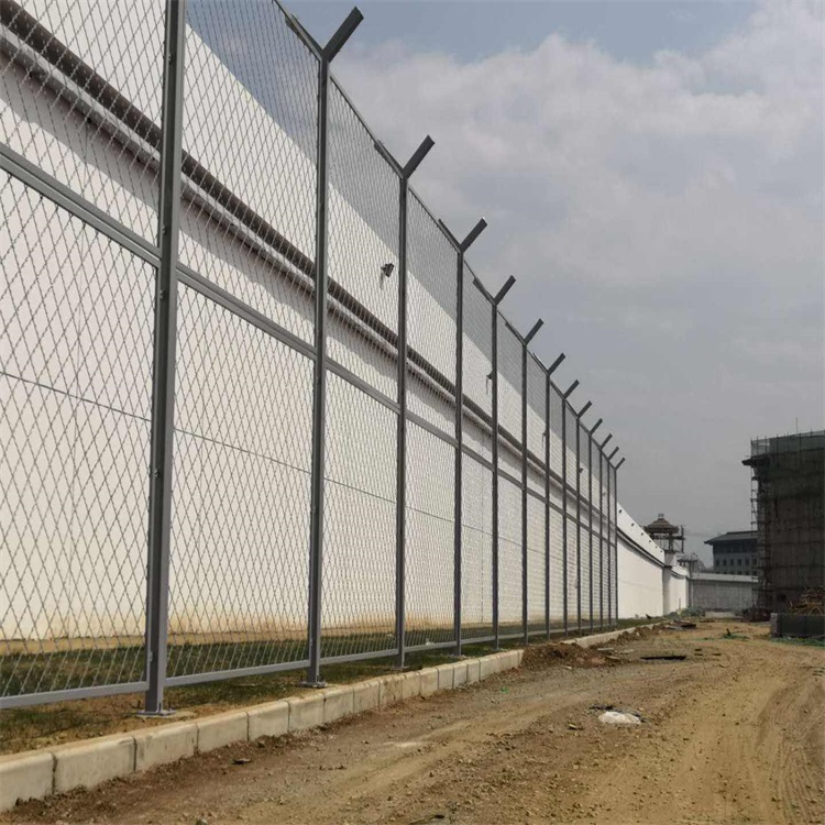 上海監獄防逃圍欄網圖片4