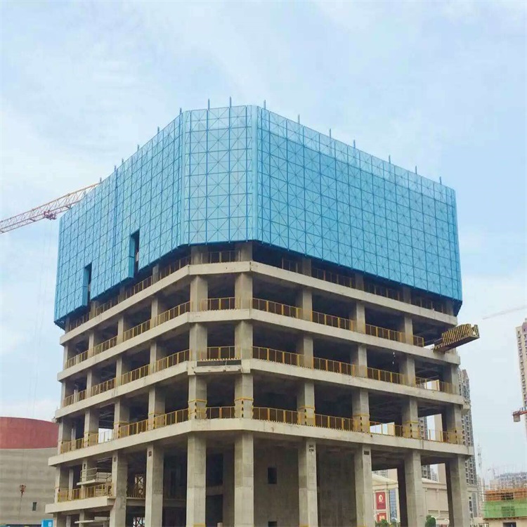 上海爬架金屬網片