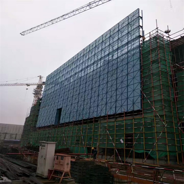 上海鋼制爬架網圖片2