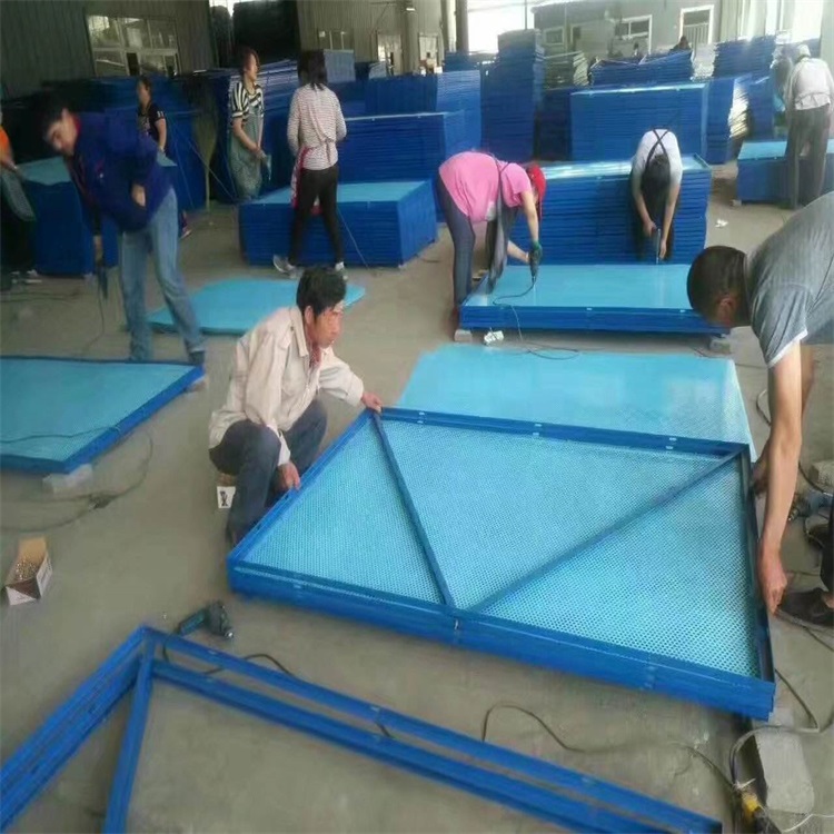 上海外墻建筑防護網圖片3