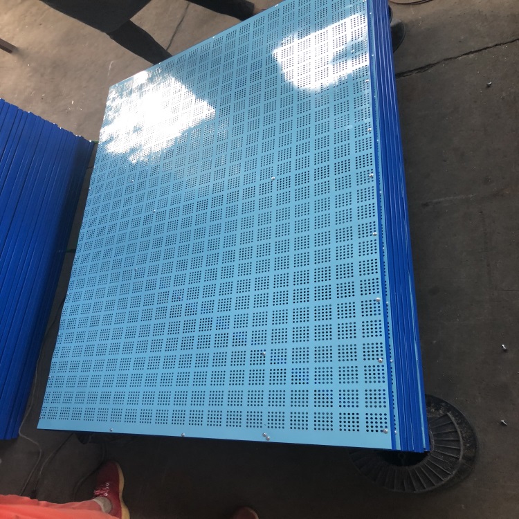 上海外墻建筑防護網圖片4