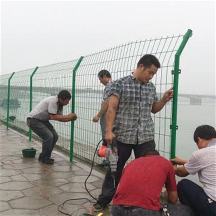 道路雙邊絲隔離柵圖片4