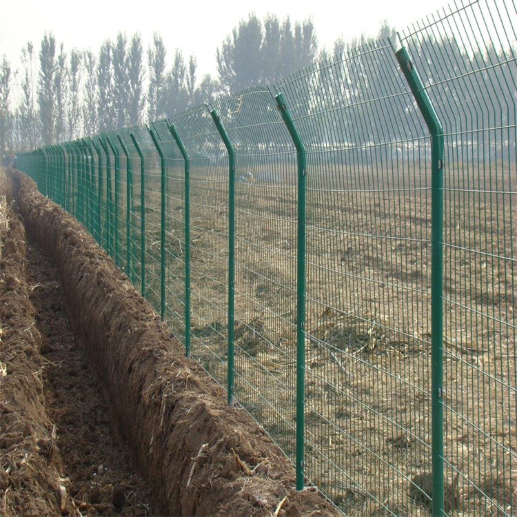 上海果園鐵絲圍欄網圖片3
