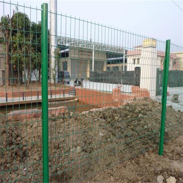 上海鐵絲網圍墻圖片4