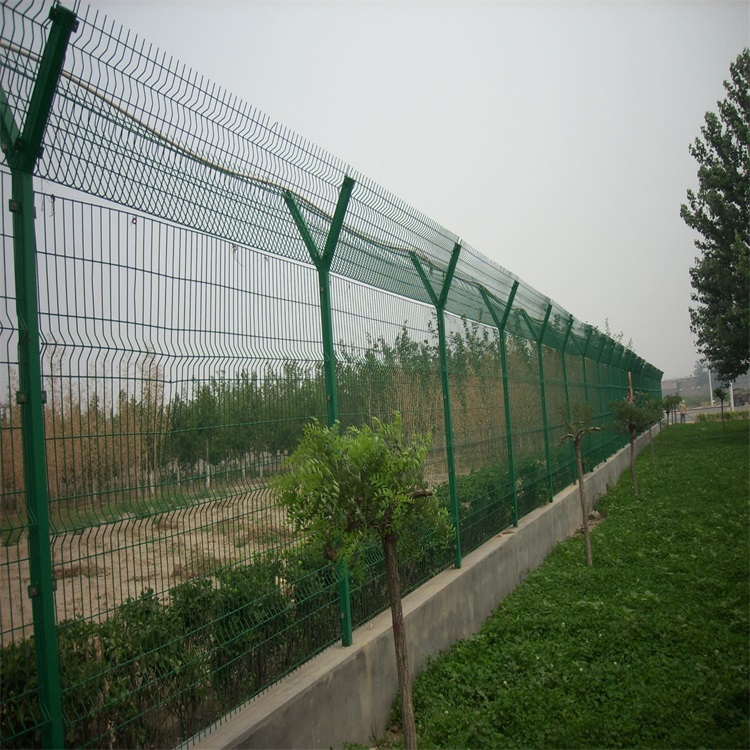 上海光伏電站圍欄網圖片4