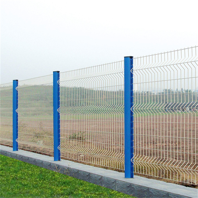 圍墻鐵絲網(wǎng)圖片4