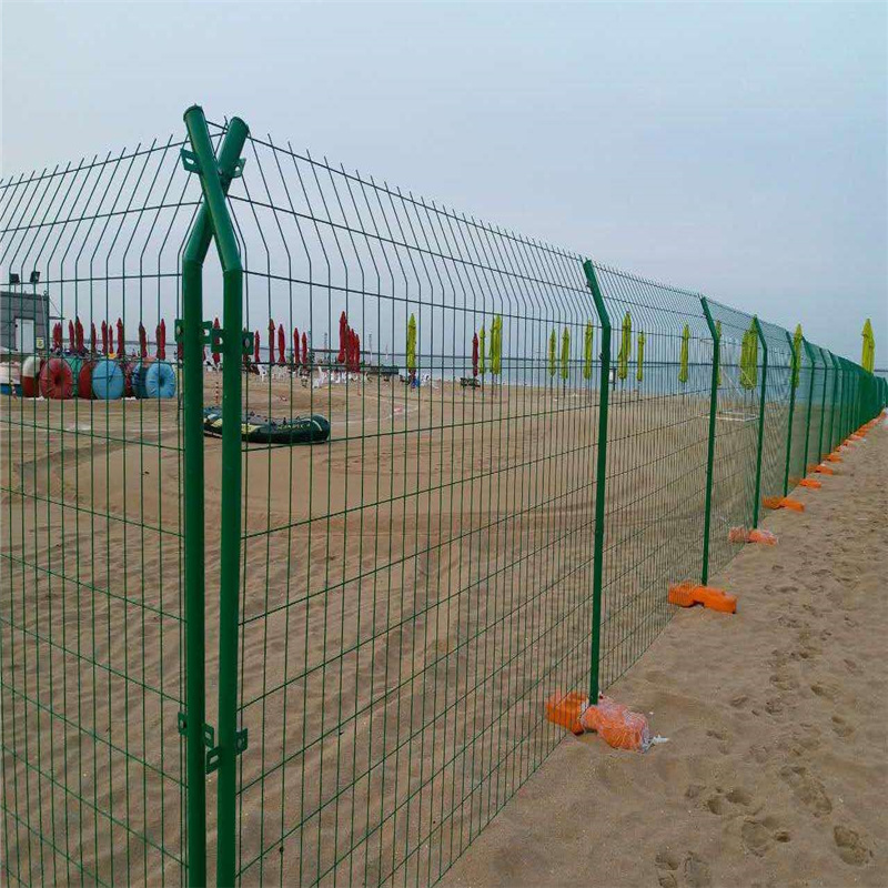 山坡護欄網圖片2