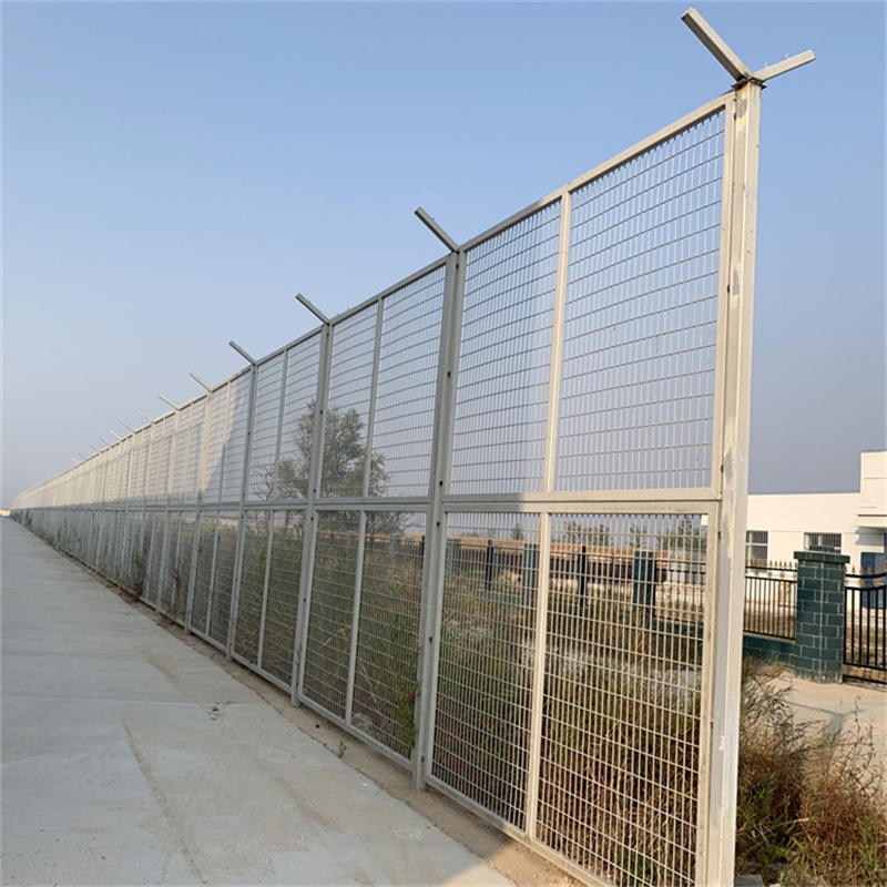 監獄隔離網圖片2