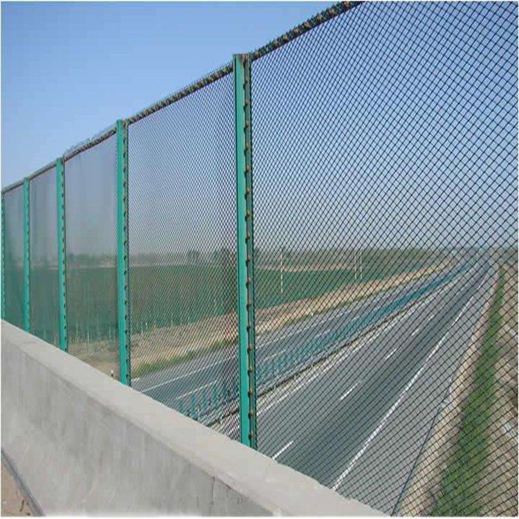 橋梁隔離柵欄網圖片4