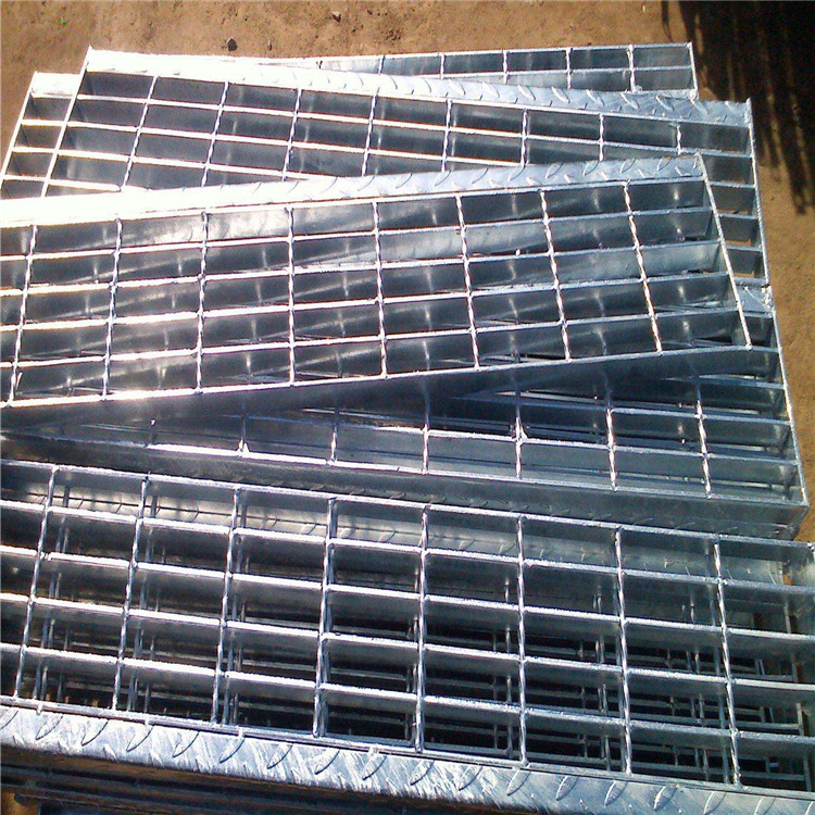 電廠平臺鋼格板圖片3