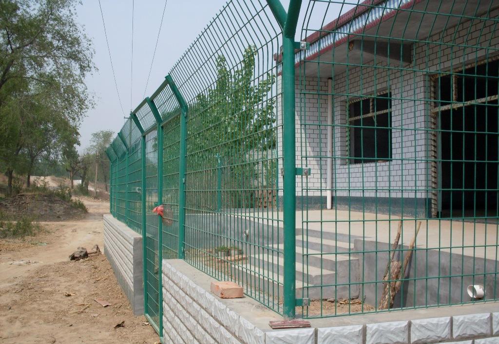 上海圍墻護欄網圖片1