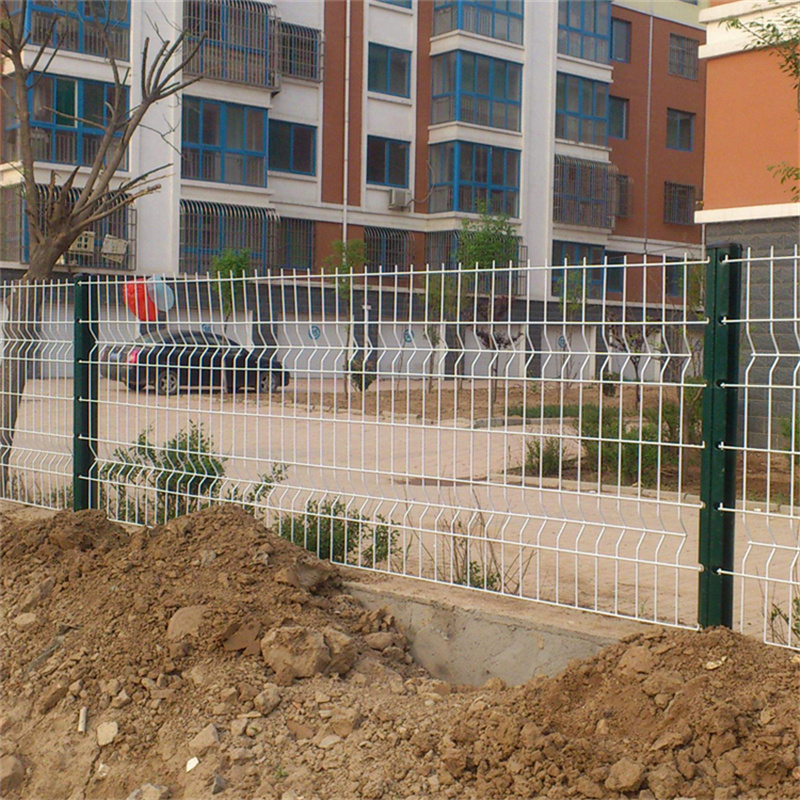 桃型柱護欄圖片4