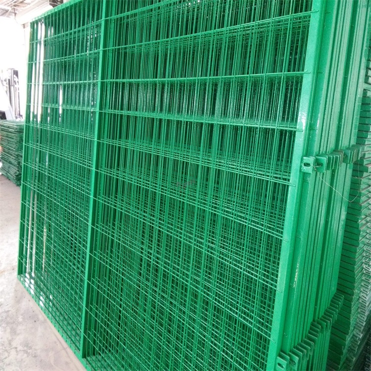 上海斜方孔圍欄圖片2