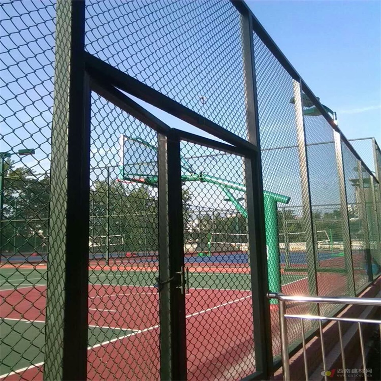 上海球場圍網小門圖片1