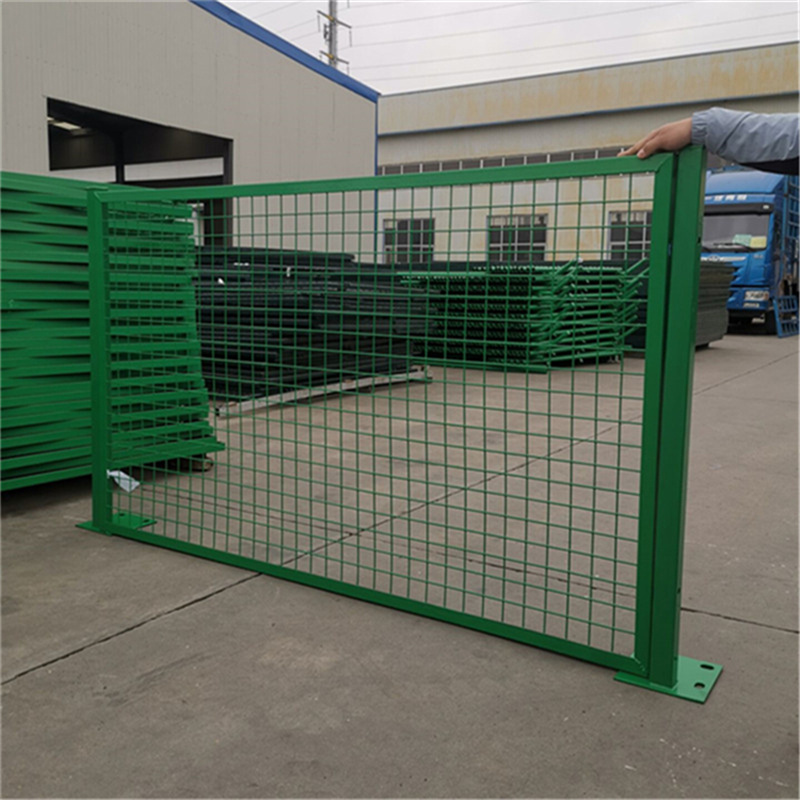 上海橋梁防護網圖片1