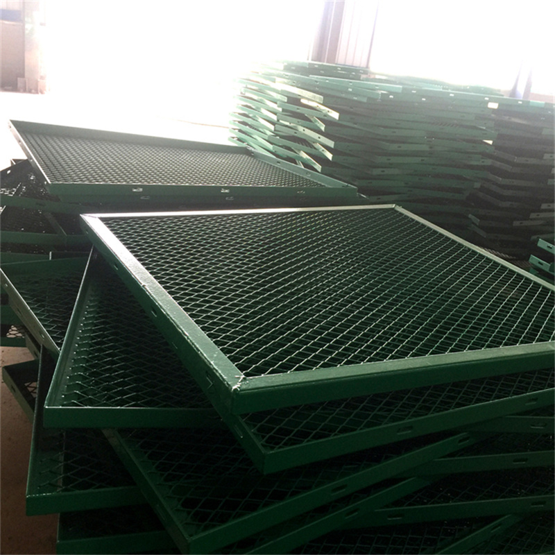 上海橋梁防護網圖片4