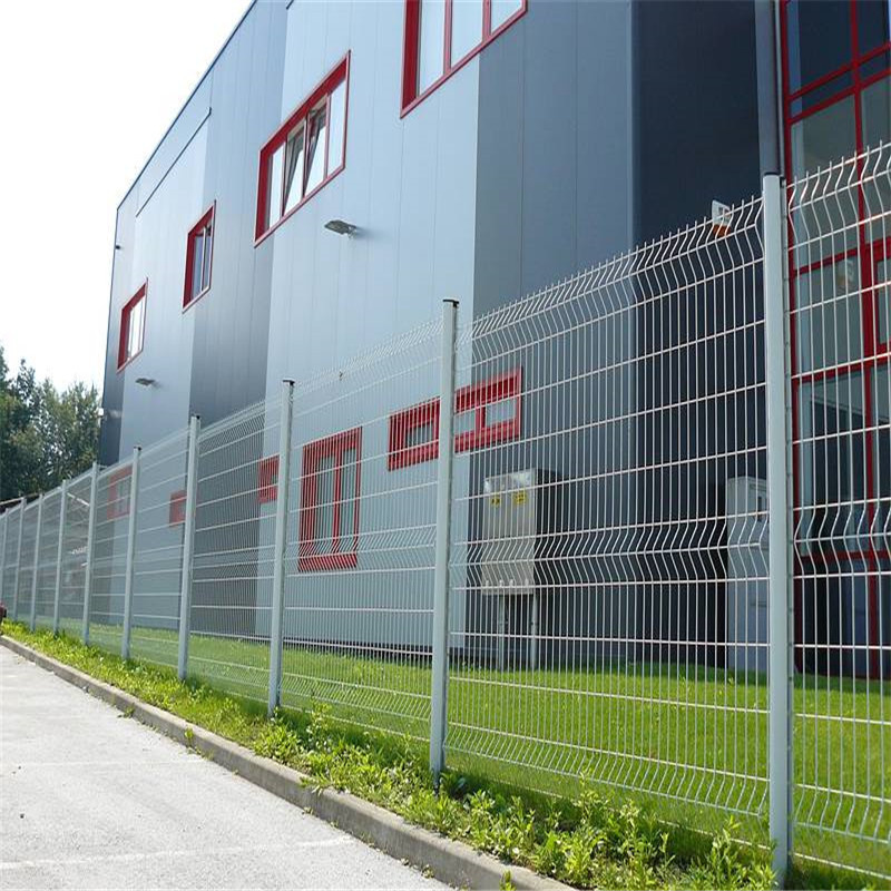 上海院墻框架圍欄網圖片2