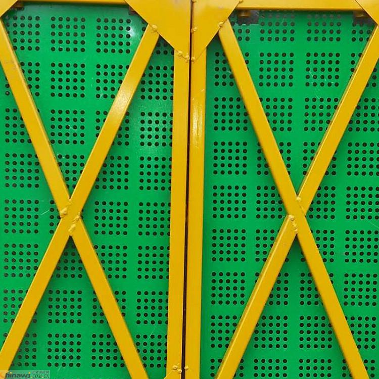 上海沖孔圍欄網圖片3