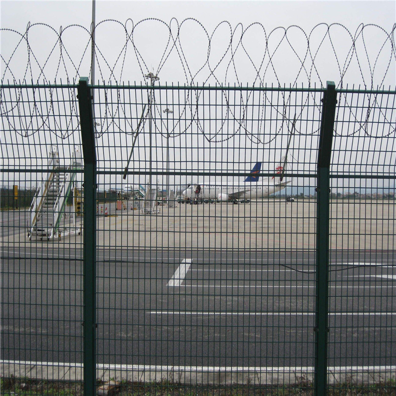 機場飛行區(qū)Y型護欄網(wǎng)圖片3
