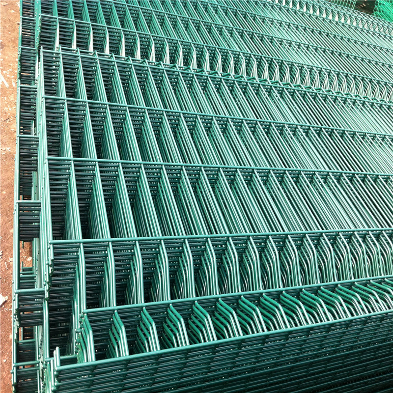 上海鐵絲網護欄圖片3