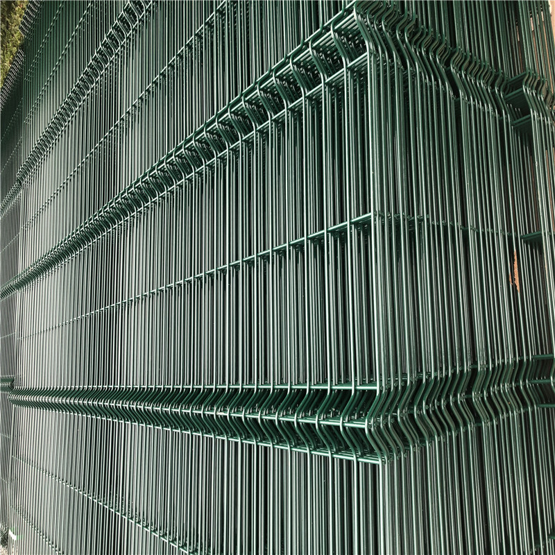 金屬鋼筋焊接隔離網圖片2