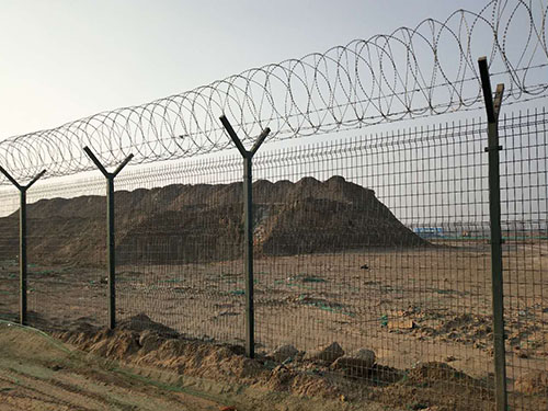 機場圍界網圖片3